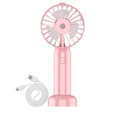 FUGUIFA Rechargeable Portable Electric Fan for Personal Use | Multi-Speed Wearable Fan for Personal Comfort Anywhere