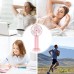 FUGUIFA Rechargeable Portable Electric Fan for Personal Use | Multi-Speed Wearable Fan for Personal Comfort Anywhere